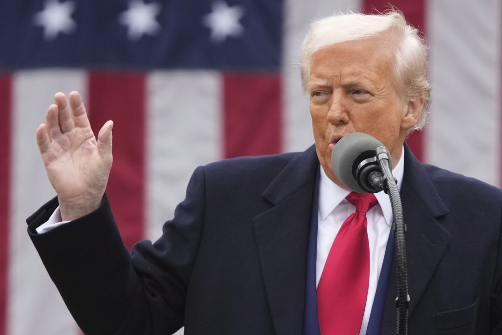Trump requests $892.6 billion base defense budget, a real-terms cut