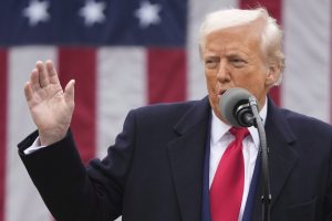 Trump requests $892.6 billion base defense budget, a real-terms cut