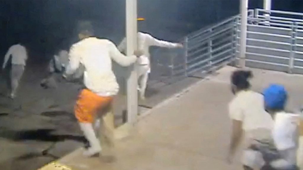 7 of 10 New Orleans jail escapees are still on the run