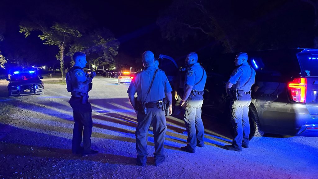 Gunfire during Memorial Day weekend in South Carolina injures 11