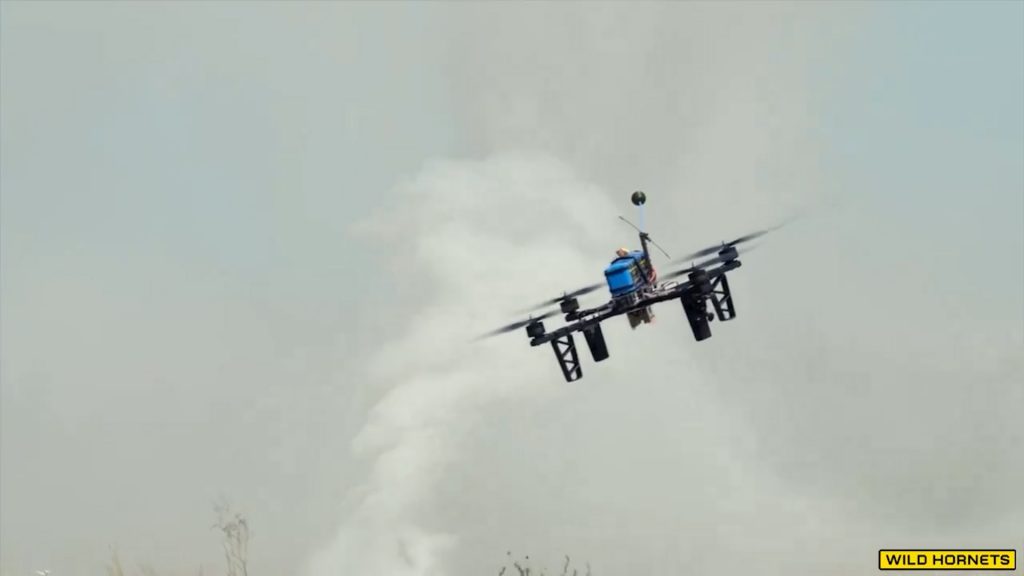 Ukraine confirms first combat kill using grenade-launching drone