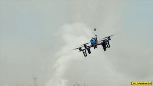 Ukraine confirms first combat kill using grenade-launching drone