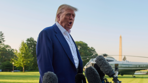 Trump rebukes Israel, Iran on ceasefire: ‘Don’t know what the f— they’re doing’
