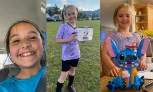 3 missing girls found dead in Washington; manhunt underway for father