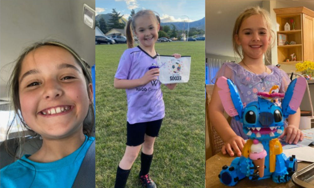 3 missing girls found dead in Washington; manhunt underway for father