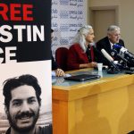 Ex-Syrian official claims Austin Tice was killed in 2013