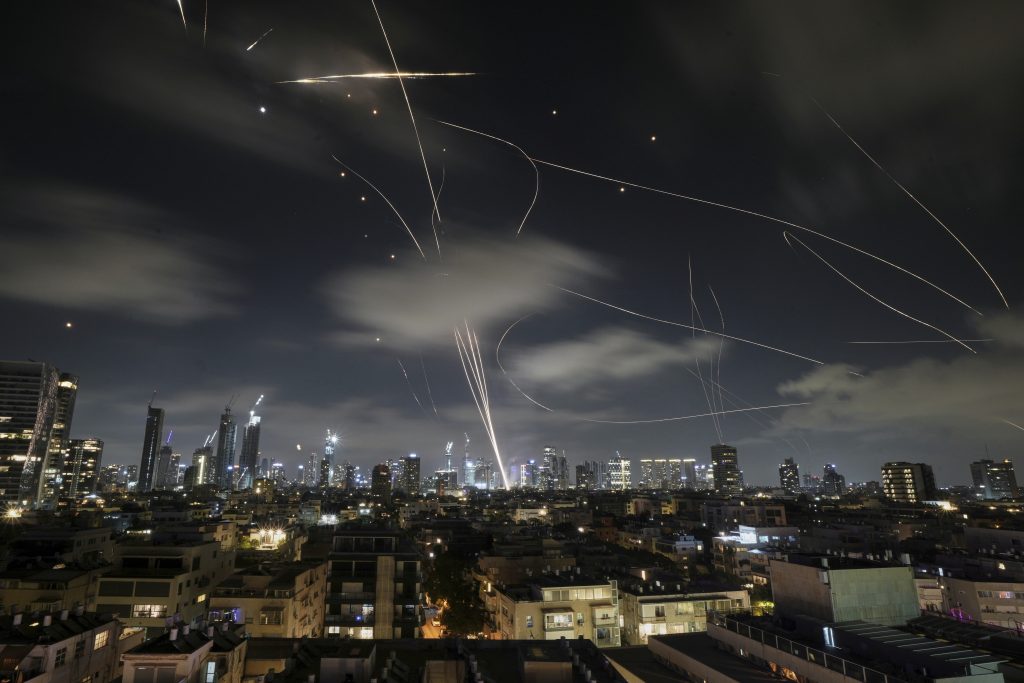 US troops, bases in Middle East could be targets in conflict with Iran
