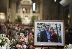 Minnesotans mourn Melissa and Mark Hortman as thousands pay respects 