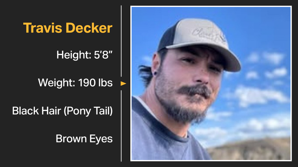 Washington father charged in triple murder; federal manhunt underway