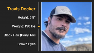 Washington father charged in triple murder; federal manhunt underway