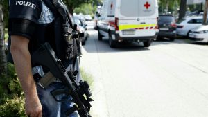 Gunman dead after killing at least 9 in Austrian school shooting