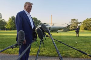 Trump slams Israel, Iran: ‘They don’t know what the f— they’re doing’