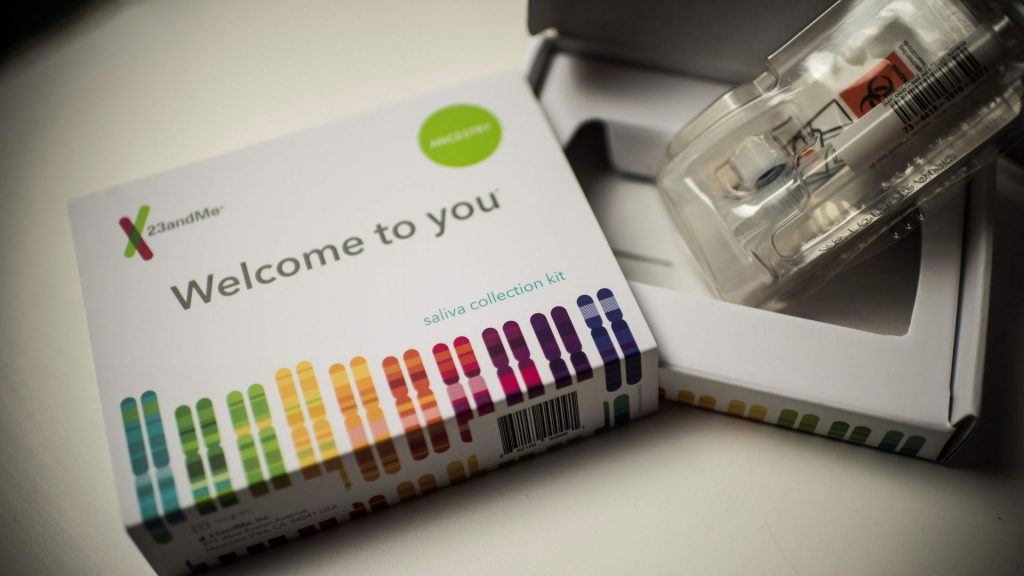 State AGs sue 23andMe over auction, say don’t sell customer DNA