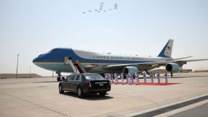 Qatari jet gifted to Trump will cost nearly $400M to retrofit for Air Force One