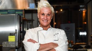 Food Network star Anne Burrell dies at 55 in Brooklyn home
