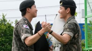 BTS nears reunion as 2 more members finish mandatory S. Korea military service