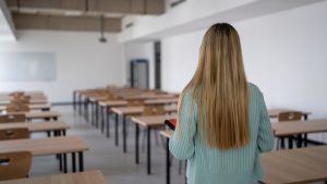 Chronically absent students are still a problem, even for kids who do go to class