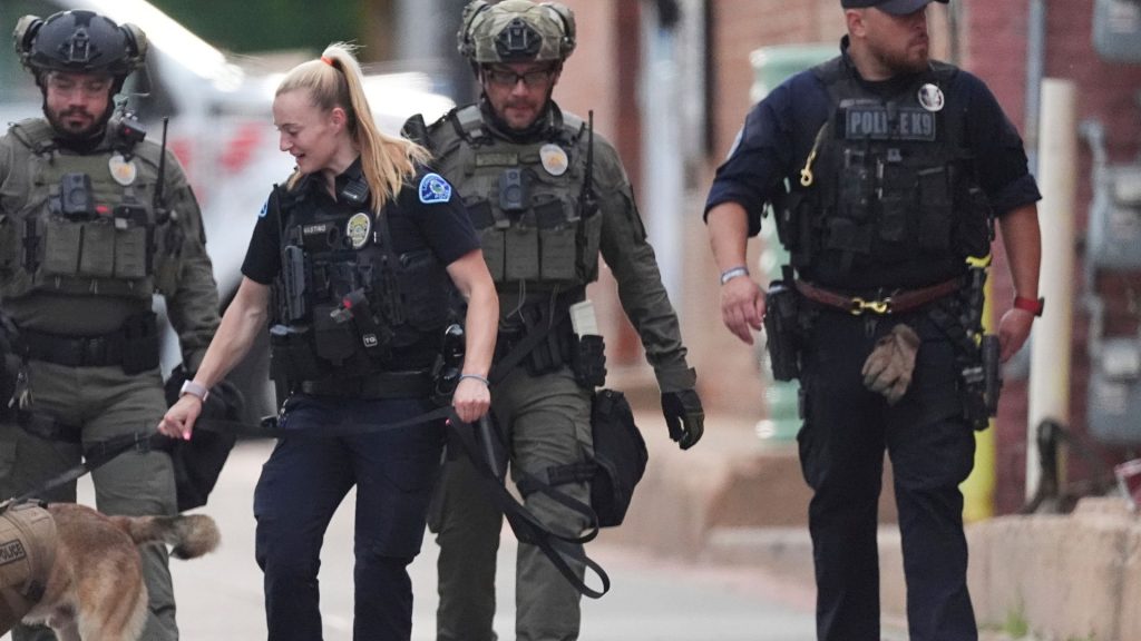 Multiple injuries reported in attack at Boulder, Colorado mall