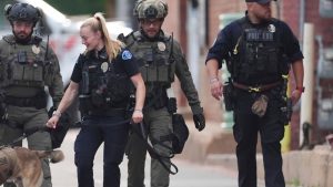 Multiple injuries reported in attack at Boulder, Colorado mall