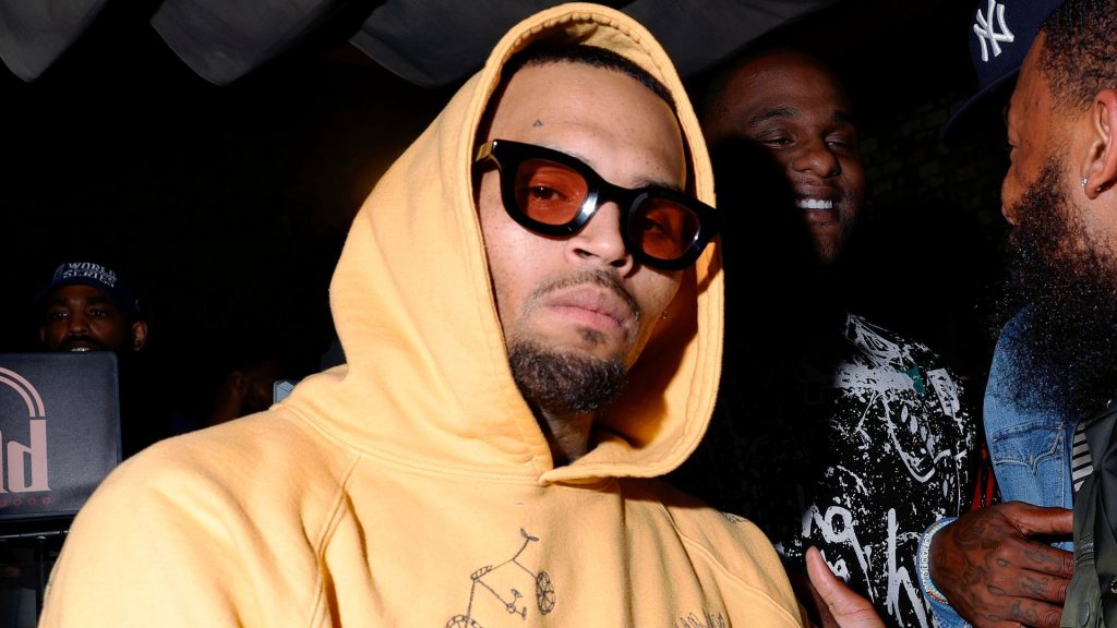 Chris Brown accuser asks to drop lawsuit weeks after London arrest