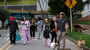 Colombia emerges unscathed following powerful 6.3-magnitude quake