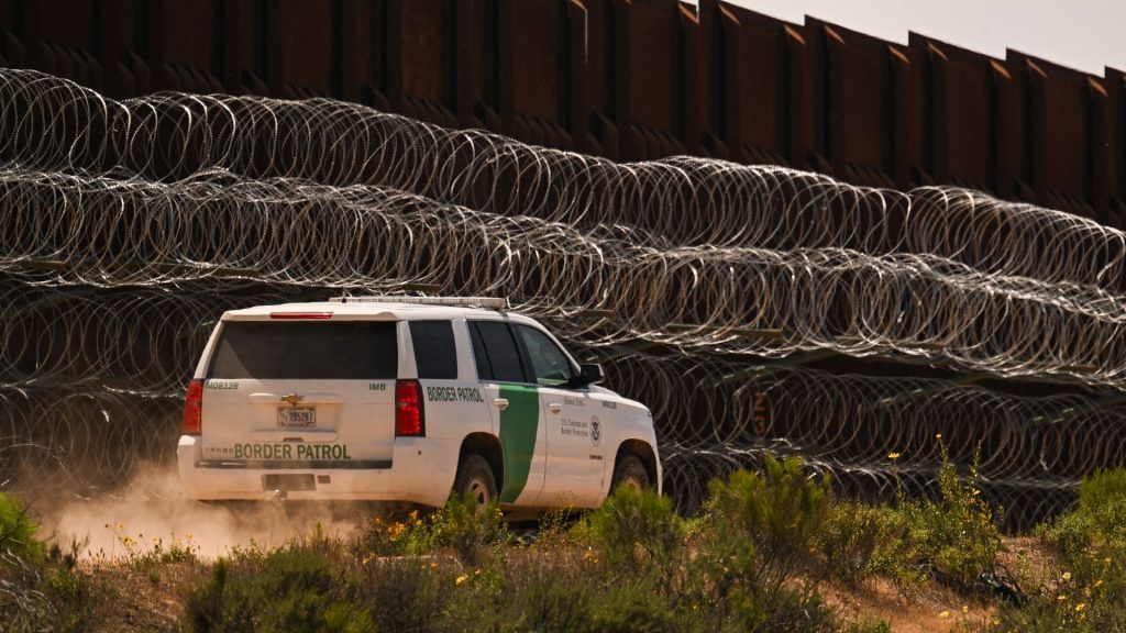 CBP touts zero migrant releases at southern border in May