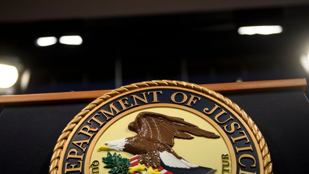 DOJ sues New York over law shielding immigrants from federal detention