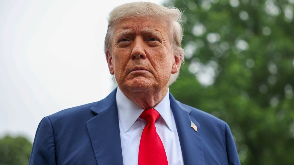 NAACP won’t invite Trump to national convention, breaking 116-year tradition