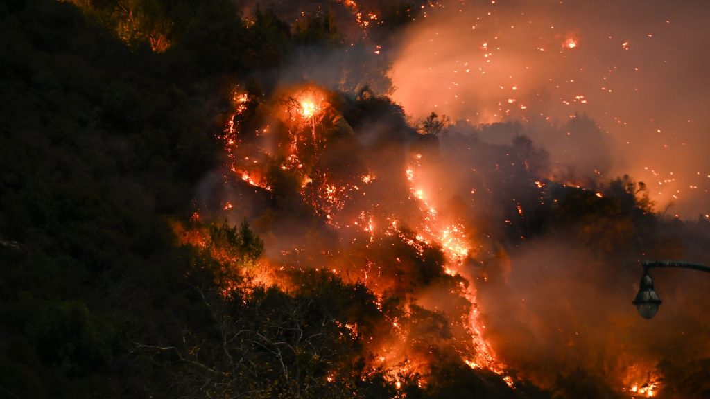 California wildfires could raise residents’ utility bills