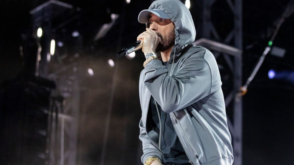 Eminem’s publishing company sues Meta for $109M over unlicensed music use