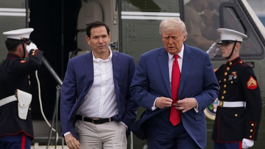 State Dept. memo says US travel bans could total four dozen countries: Report