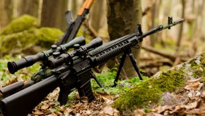 States sue Trump administration over forced-reset firearm trigger policy