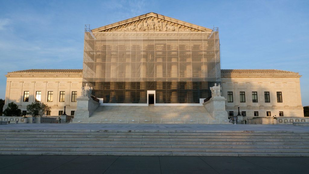 Supreme Court agrees to hear former inmate’s lawsuit over forced haircut