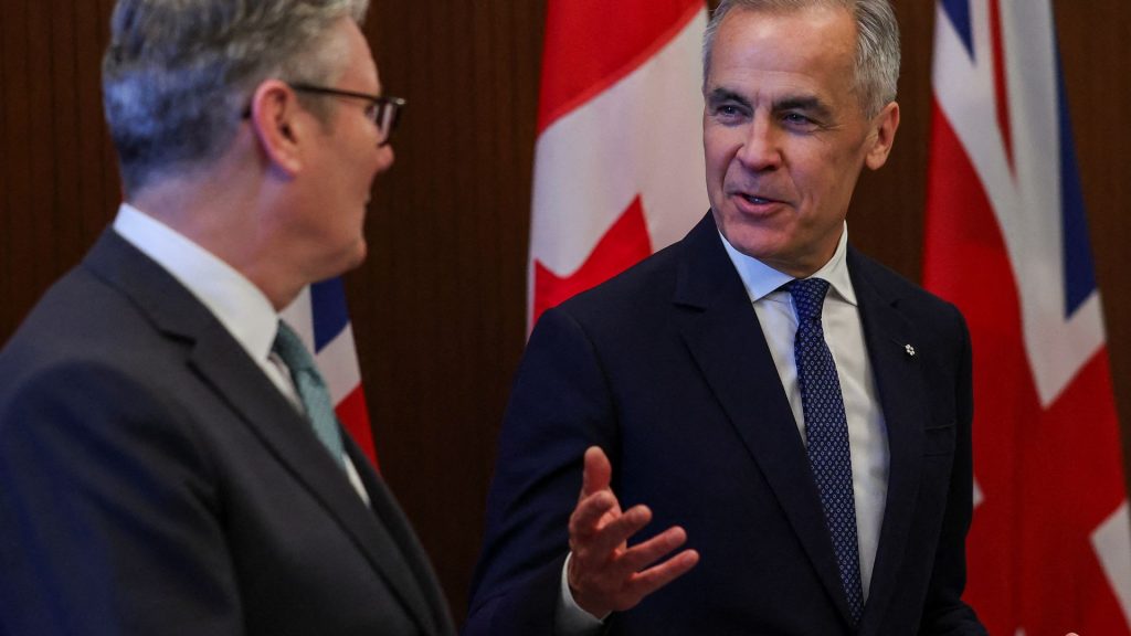 World leaders gather in Alberta for G7 summit amid shifting diplomatic priorities