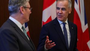 World leaders gather in Alberta for G7 summit amid shifting diplomatic priorities