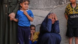 81-plus killed in Israeli attacks over past 24 hours: Gaza health ministry