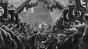 Democrats renew Trump-Hitler comparisons, call ICE ‘Gestapo’
