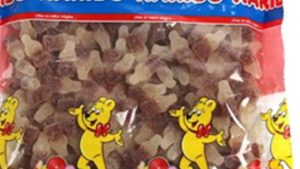 Haribo recalls Happy Cola F!ZZ gummies in Netherlands after cannabis found