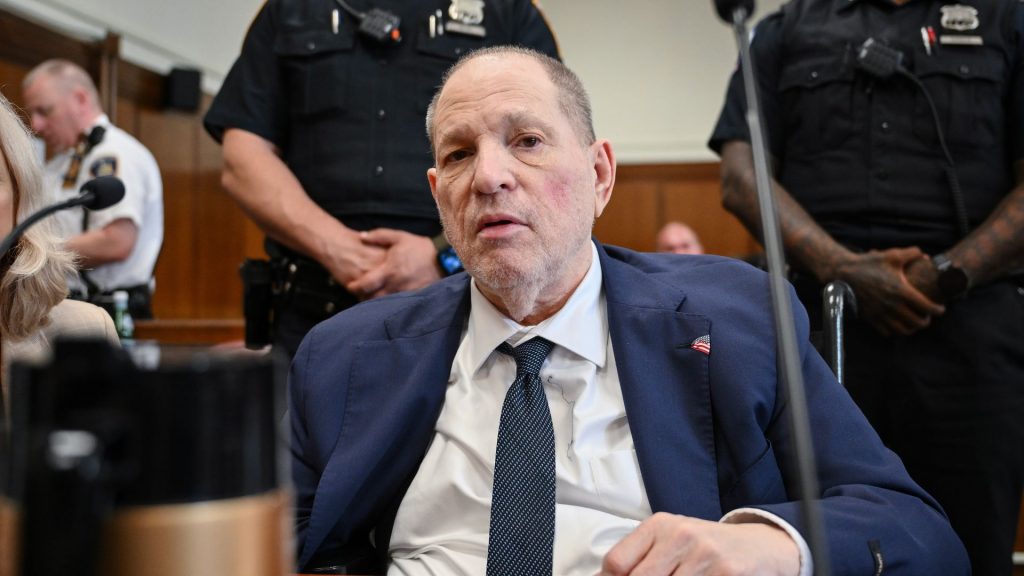 Harvey Weinstein found guilty of sexual assault in partial retrial verdict