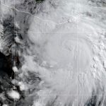 Hurricane Erick makes landfall in Mexico as Category 3 storm