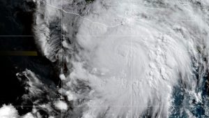 Hurricane Erick makes landfall in Mexico as Category 3 storm