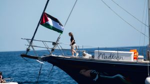 IDF will block Thunberg’s Gaza aid ship using ‘any means necessary’: Katz