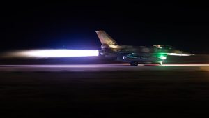 Kaine introduces war powers resolution requiring approval for Iran strike