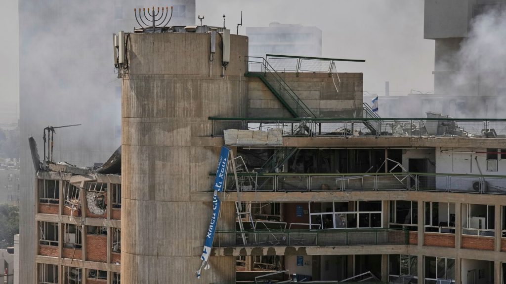 As Iran bombs Israeli hospital, world waits on Trump: Unbiased Updates, June 19, 2025