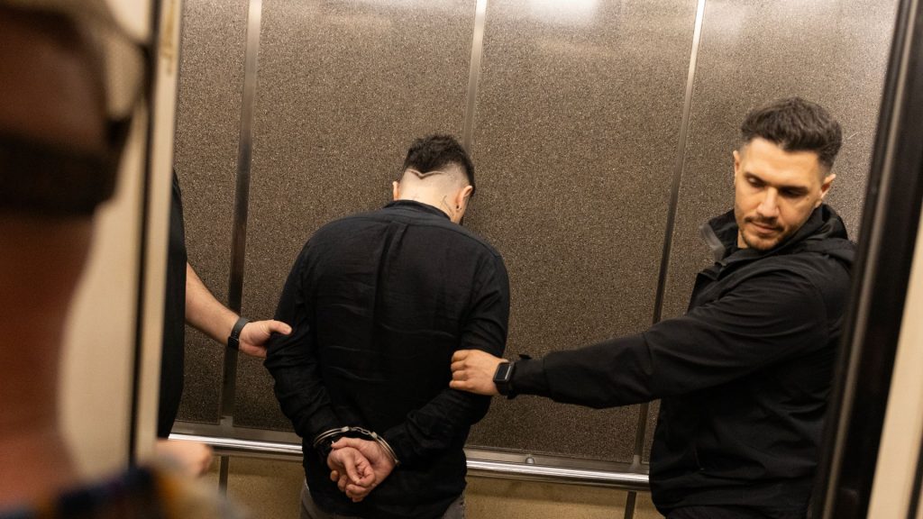 ICE arrests top 100,000 under Trump as daily rates surge: Report