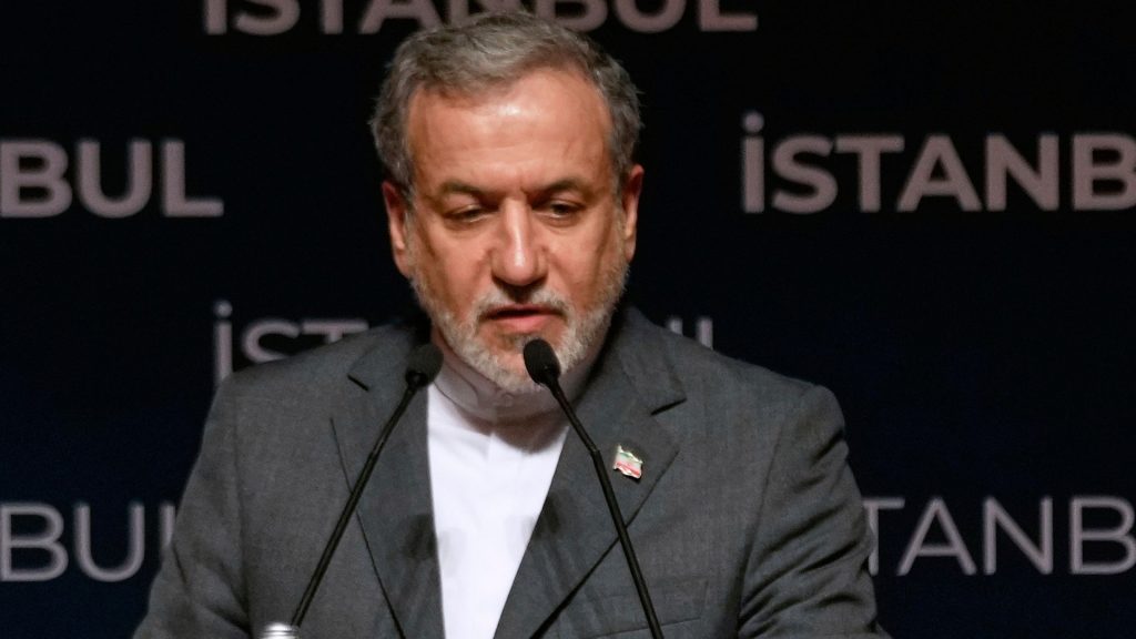 ‘Big red line:’ Iran condemns US attacks on nuclear sites