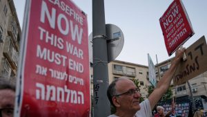 IDF recovers bodies of 3 hostages, ambulance activity halted in Gaza