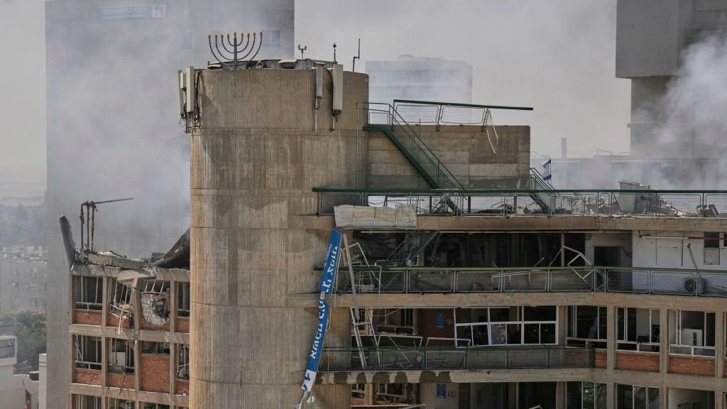 Israel and Iran enter a new week of airstrikes, as neither is willing to relent
