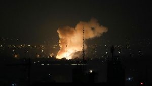 Israel launches strike on Iran’s nuclear program; regional tensions escalate