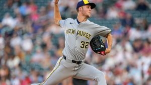 Brewers’ fireballer draws comparison to Paul Skenes, they match up next